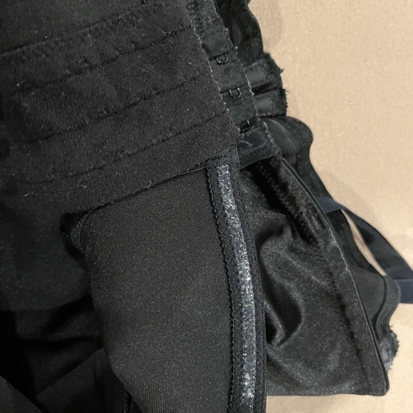 Body slimmers Nancy ganz black shape wear set - Picture 7 of 11